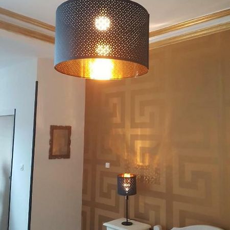 Luxury Suite Lilas 3 ดีจอง ภายนอก รูปภาพ