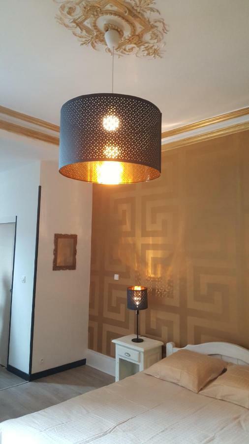 Luxury Suite Lilas 3 ดีจอง ภายนอก รูปภาพ