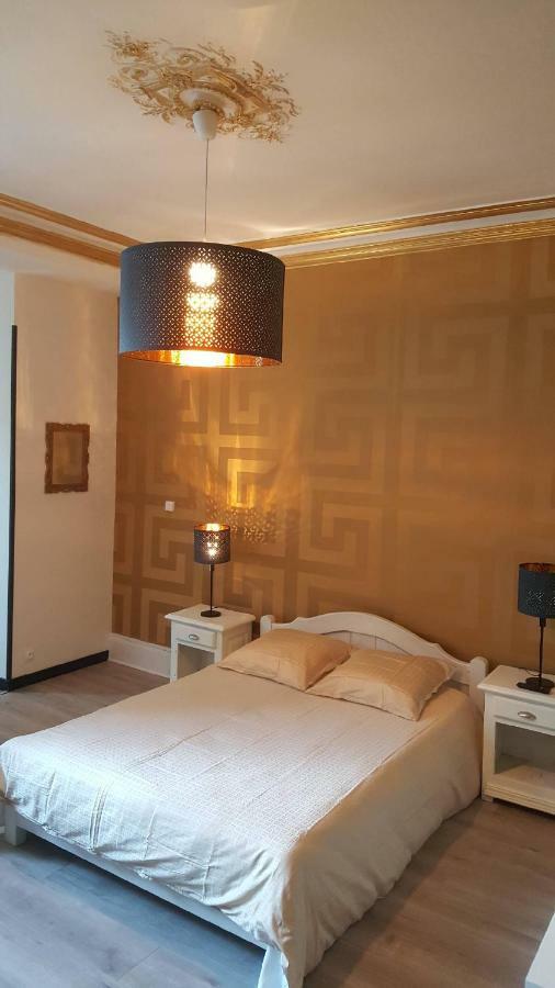 Luxury Suite Lilas 3 ดีจอง ภายนอก รูปภาพ