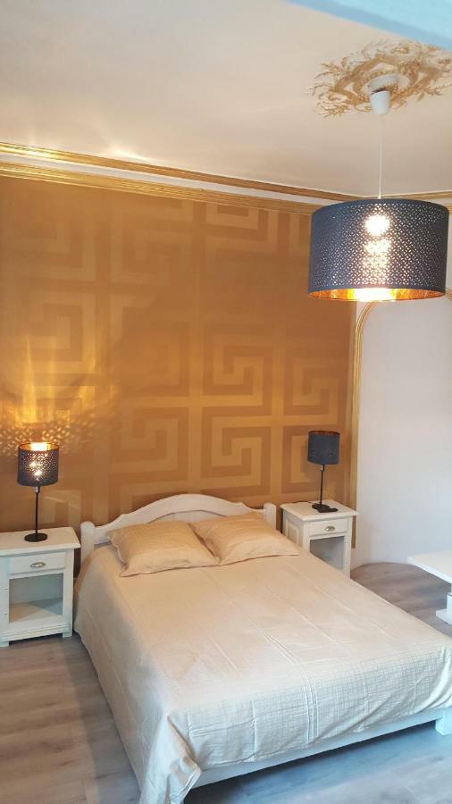 Luxury Suite Lilas 3 ดีจอง ภายนอก รูปภาพ